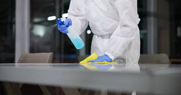 24/7 Emergency Blood Cleanup experts in Voorhees, NJ